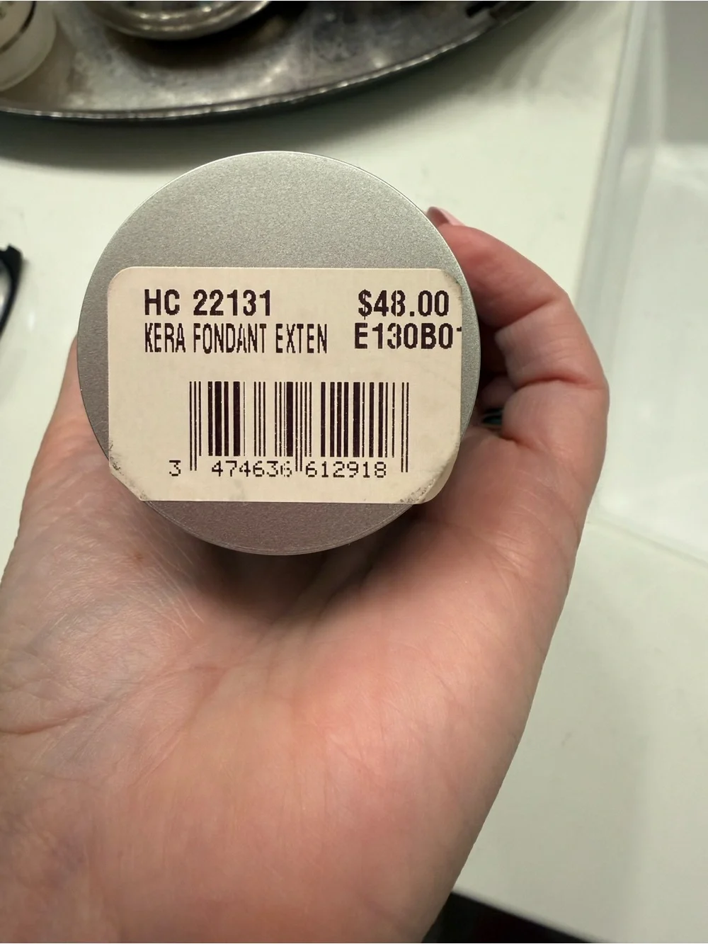 Kérastase Resistance Fondant Extentioniste Conditioner - Teal & Dark Teal